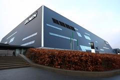 Hala Jyske Bank Boxen v Herningu