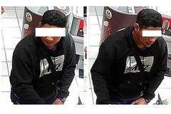 Podezřelý muž z Jižní Ameriky