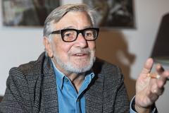 Jiří Bartoška, portrét