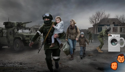 Krotitelé bossů - videoherní propaganda