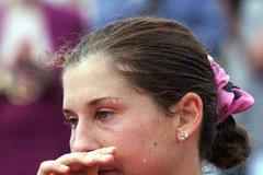 Video: Útok na Moniku Selešovou