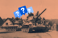 Kvíz: Co si vybavíte o 2. světové válce? - Ikona, poutak