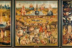 Zahrada pozemských rozkoší