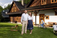 na mú dušu, rekreační bydlení, ubytování, chalupy, odpočinek