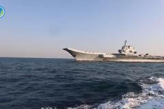 Čína letadlová loď