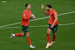 Nations League - Final - Portugal v Spain