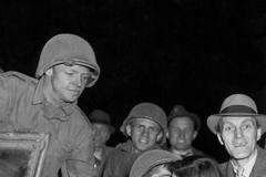 Prattova mise z Plzně do Velichovek, 7. a 8. května 1945.