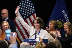 demokratická soudkyně Susan Crawford USA Wisconsin vyhrála volby