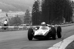 F1 1960: Jack Brabham, Cooper-Climax T53