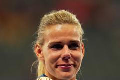 Nikola Ogrodníková s bronzem na OH 2024 v Paříži