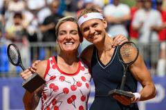 Bucie vs Changová, McAdooová