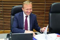 Proposal for the EU's next seven-year budget in Brussels