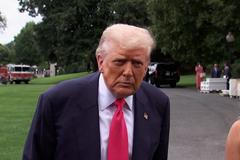 Trump: Zelenskyj by neměl mířit na Moskvu. 50 dní pro Putina na rozmyšlenou není dlouhá doba