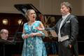 Diana Damrau, Jonas Kaufmann, Praha, Obecní dům, recitál