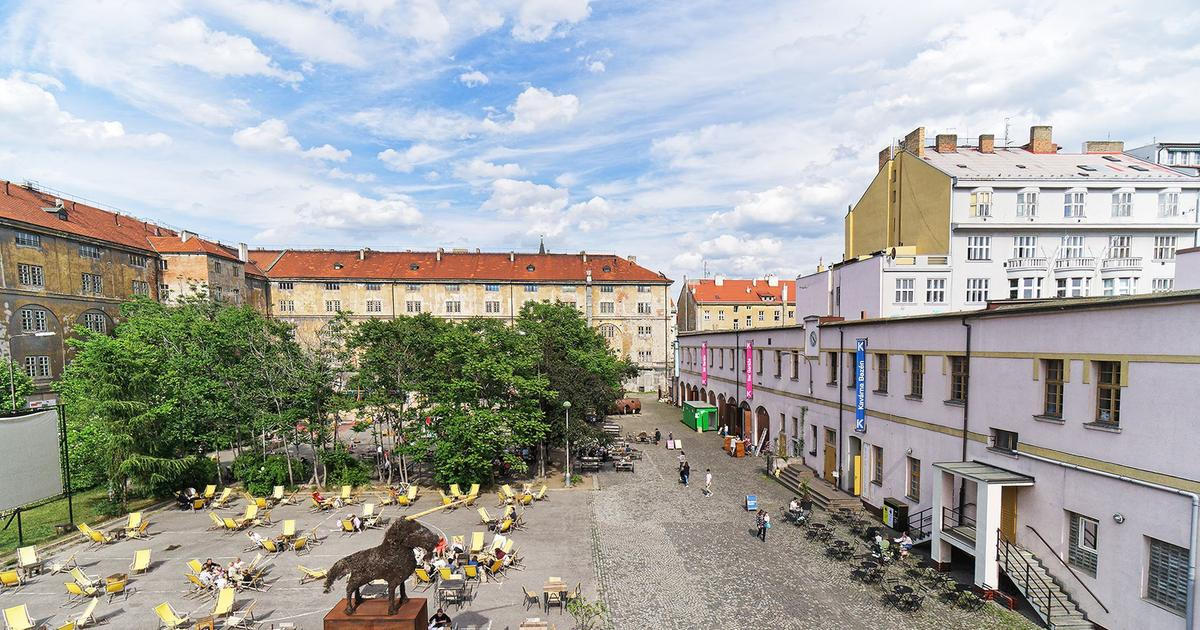 Praha plánuje opravu objektu Kasáren Karlín za zhruba 1,9 miliardy korun