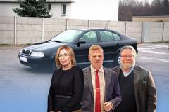 Nerudová, Turek, Vondra - STK Ikona, poutak