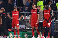 DFB Cup - Semi Final - Arminia Bielefeld v Bayer Leverkusen