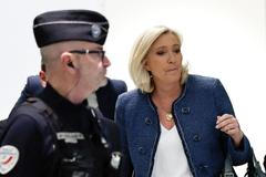 Marine Le Pen