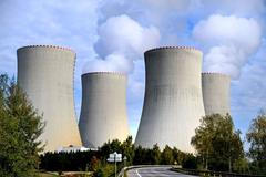 Temelín, jaderná elektrárna