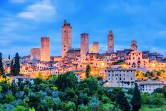 Toskánsko jako perla Itálie. Kam zajít ve Florencii, Sienně i dalších městech regionu