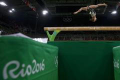 OH 2016, sportovní gymnastika: Carlotta Ferlitová, Itálie