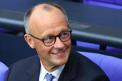 Friedrich Merz.