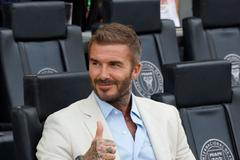 David Beckham
