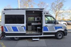 INSID silniční inspekce nákladních aut