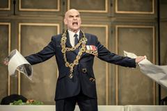 Lear, opera, Národní divadlo, premiéra