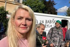 volby 2022, kampaň, Jihlava, Nagyová ANO