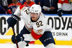 Tomáš Nosek (Florida Panthers)
