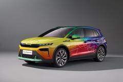 Škoda Elroq Respectline