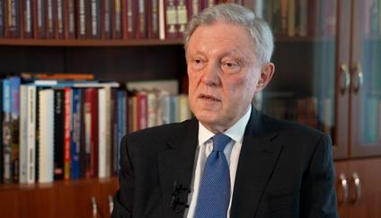 Rozhovor s Grigorijem Javlinským