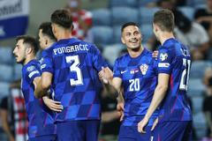 World Cup - European Qualifiers - Group L - Gibraltar v Croatia