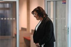 Jana Baslerová, obžalovaná