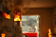 Kuriózní či vtipné pojistné události, codagalerie, umělá inteligence, Magazín