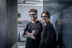 The Trim, Pašek, kadeřnictví, Pašková