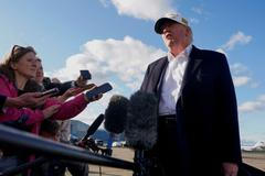 Příklad toho, jak kremelská média nepustí k Rusům Trumpovu kritiku Putina