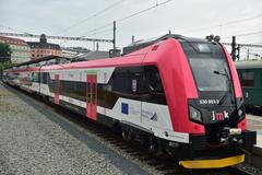 Vlaky pojmenované po víně