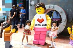 Legoland, Čína