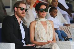 princ Harry a Meghan Markle