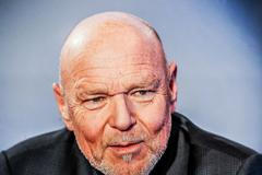 Marek Vašut, Herec Marek Vašut: Elegán, který prorazil v Hollywoodu, dnes slaví 65 let