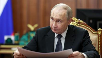 Guvernérka ruské centrální banky Elvira Nabiullinová o sazbách a inflaci v Rusku