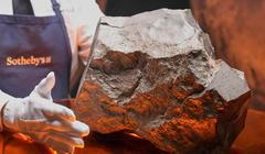 Meteorit z Marsu