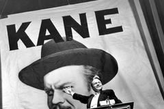 Občan Kane film Orson Welles