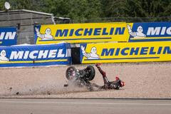 VC Německa 2025, MotoGP: Marco Bezzecchi, Aprilia