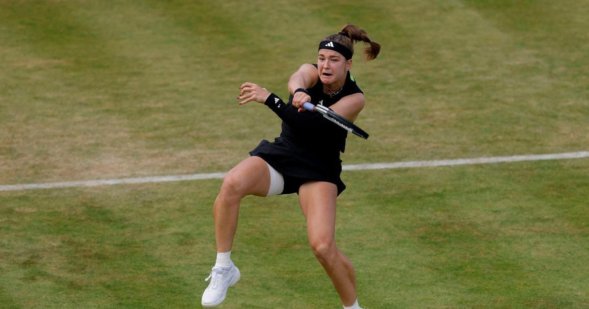 "Extrémní." Muchová ostře proti světovému tenisu, z kolotoče prý není možné vyskočit