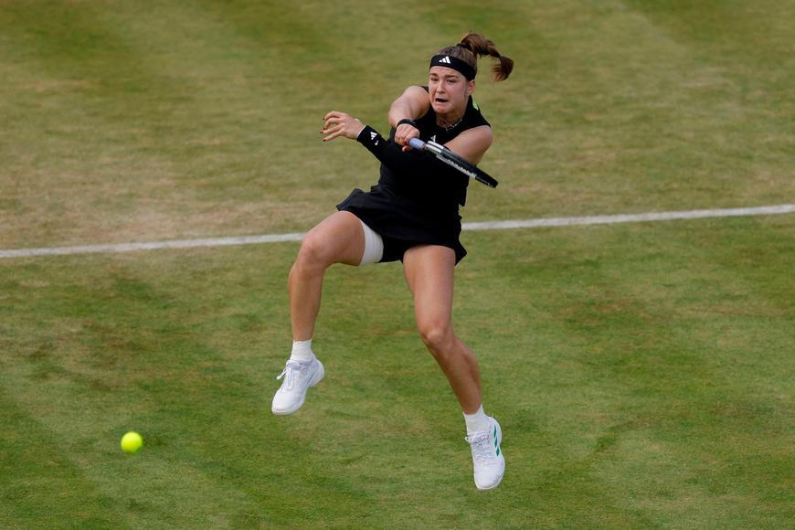 "Extrémní." Muchová ostře proti světovému tenisu, z kolotoče prý není možné vyskočit