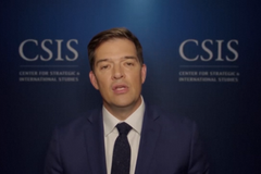 Ředitel Futures Lab Benjamin Jensen o budoucnosti NATO a nových výzvách ve zbrojení