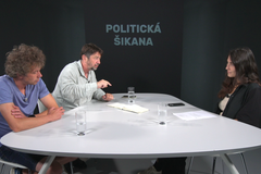 Politická šikana - 8. díl